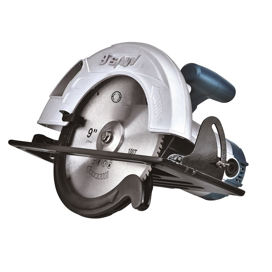 Cleantech Power Tools 185mm Corded Circular Saw (ACS-004)
