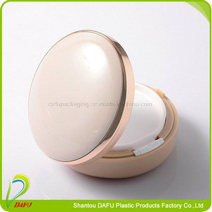 Plastic Products Bb Powder Compact Cosmetics Packaging