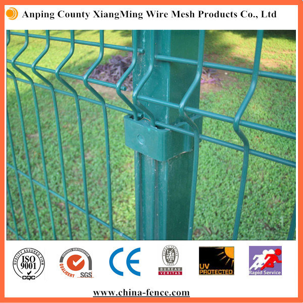 Metal Security Wire Mesh Fence (XM-SF2)