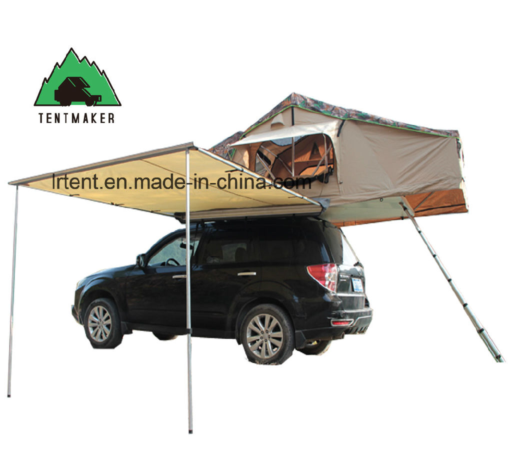 Outdoor Car Side Awning Trailer Tent 2.5X2.5m