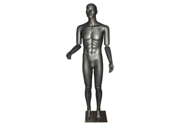 Standing Full Body Adjustable Mannequin for Sale