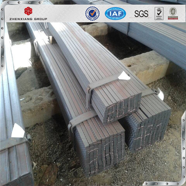 Steel Grating Materials Serrated Flat Bar Made in China