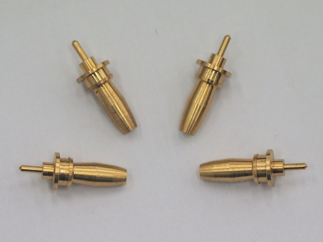 Communications Equipment Copper Processing Parts Precision Component