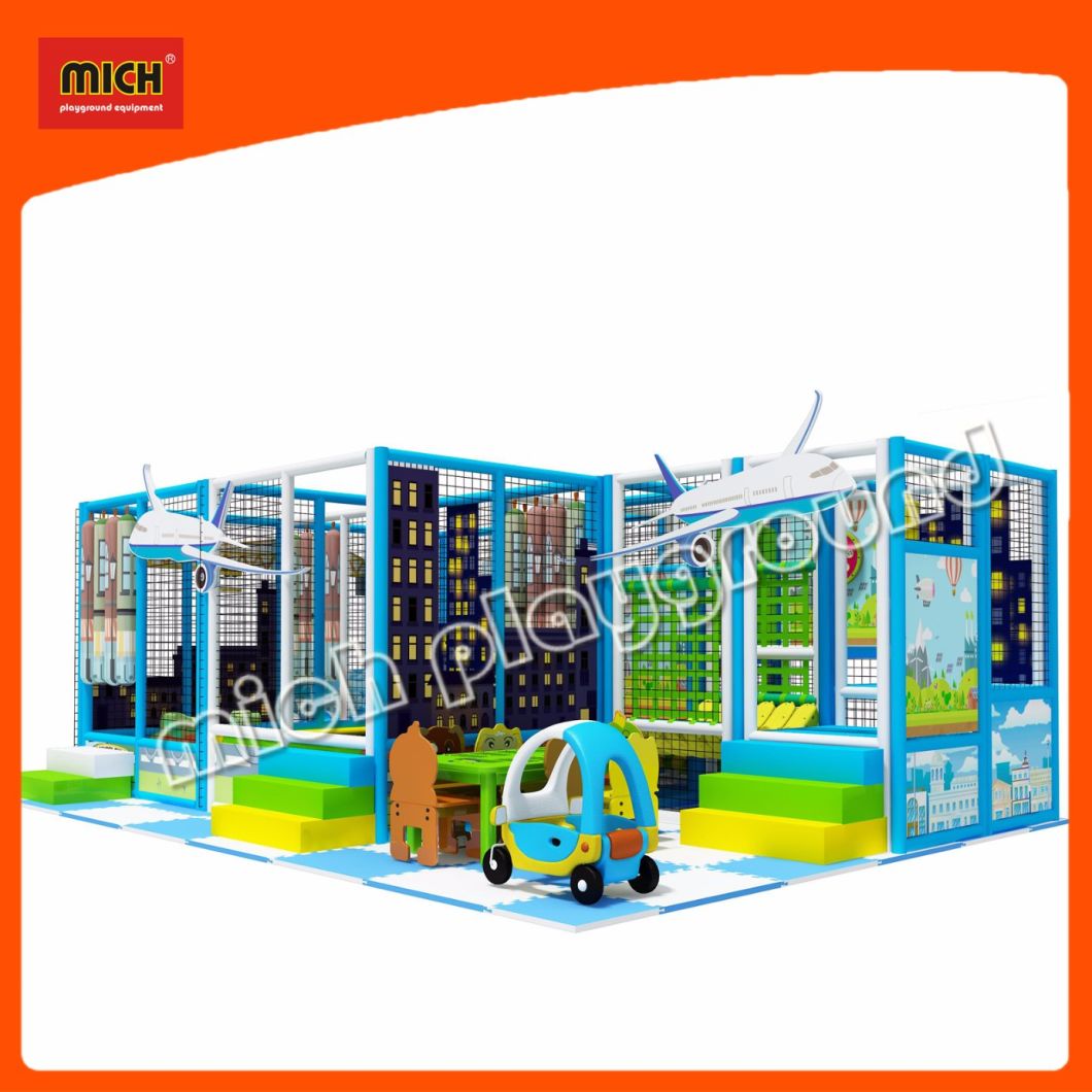 Kids Playground Type Baby Indoor Soft Play Equipment for Sale