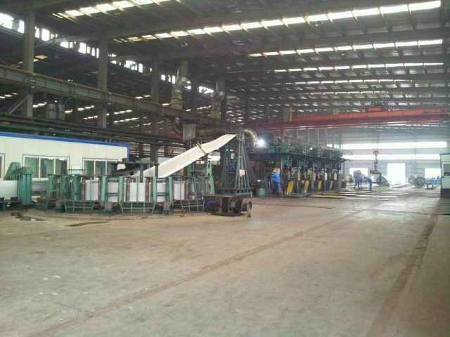 750mm 4 Continuous Rolling Mill