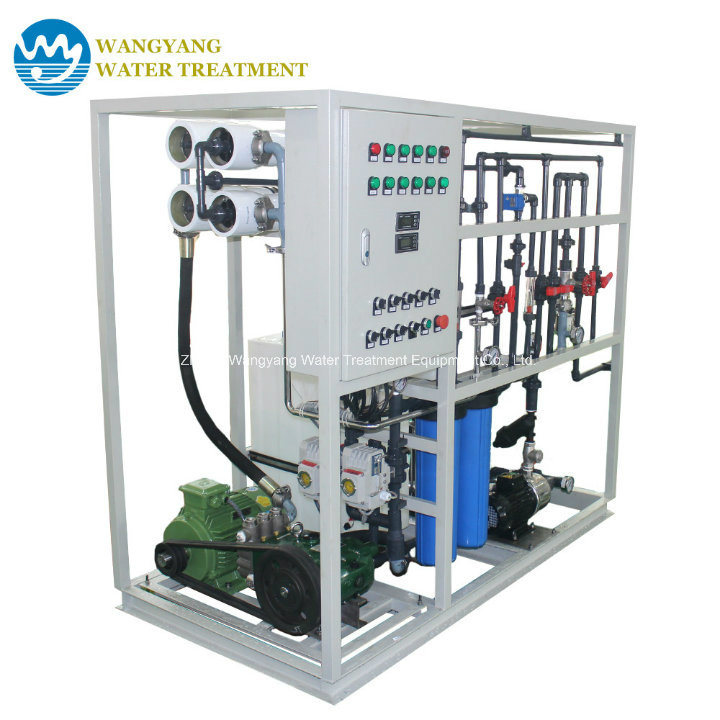 Industrial Reverse Osmosis System RO Plant