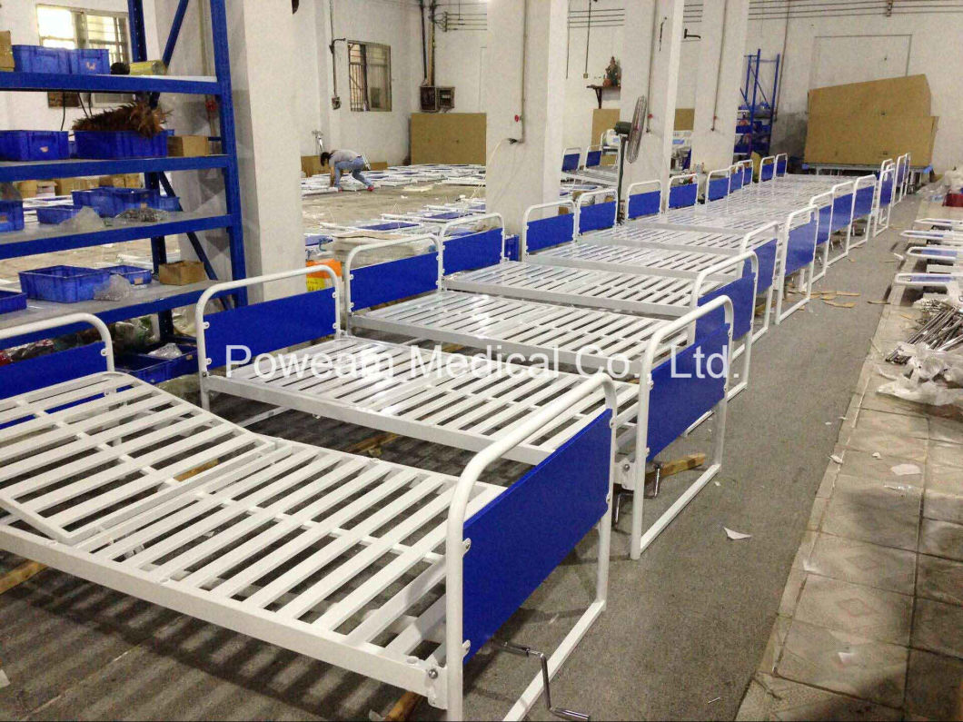 Hospital Manual Simple Bed (PM-1)