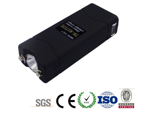 Jq-12sq Light Electric Shocker Taser Stun Gun/Self-Defense