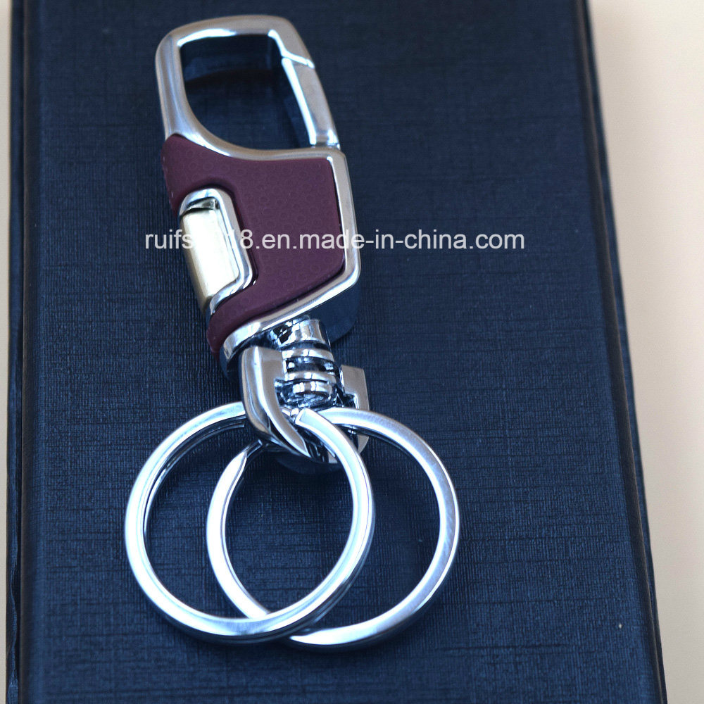 Kc_M_501 Zinc Alloy Custom Logo Metal Souvenir Gift Keychain