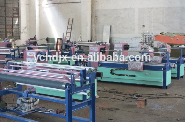 Multifunction Automatic Cloth Strip Cutting Machine