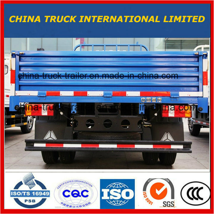 Sinotruk HOWO High Quality Light Truck/Mini Truck