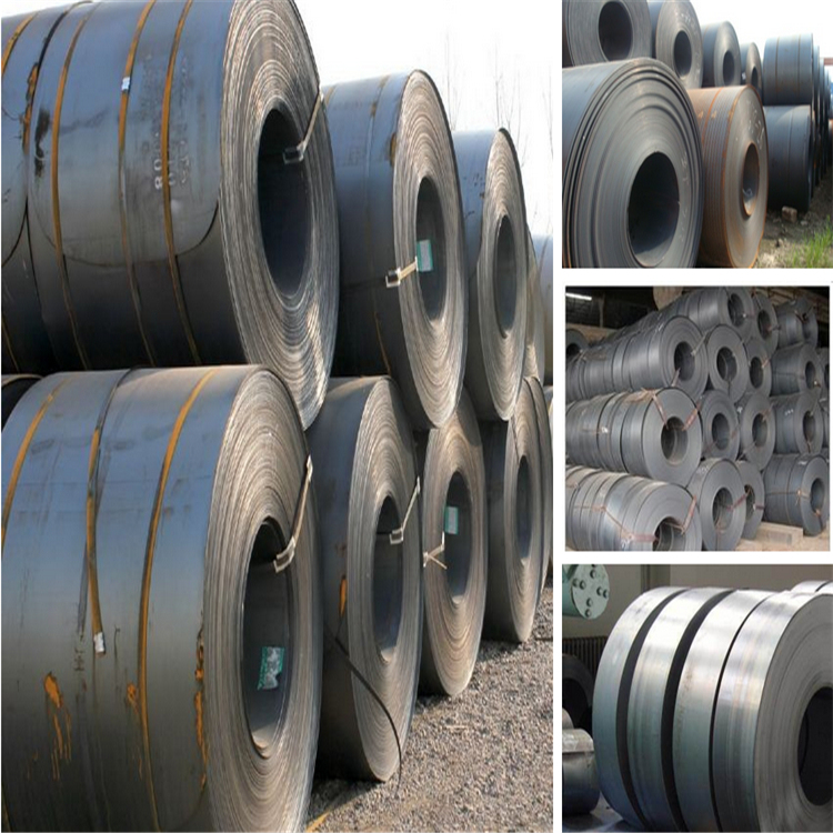 Low Alloy Hot Rolled Carbon Steel Sheets in Coils