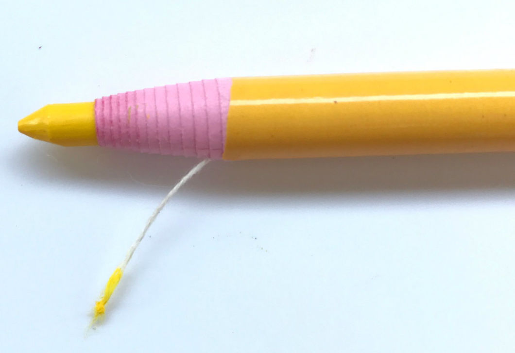New Design Slim Crayon for Child
