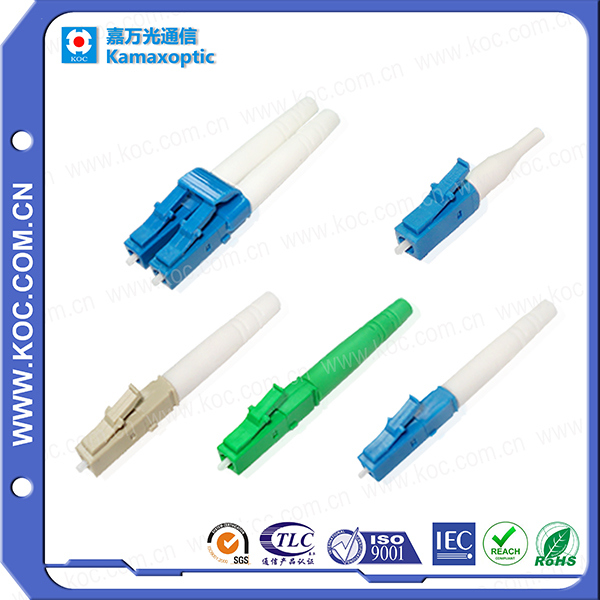 Fiber Optic Connector for Cable Assembly