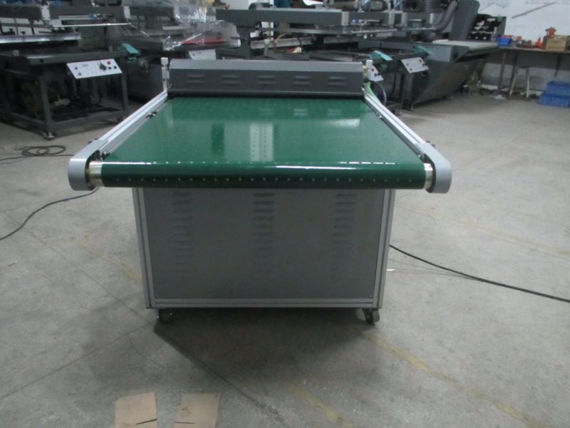 TM-LED800 LED Drying System UV Curing Machine for Plastic