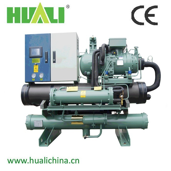 Plastic Processing Cooling and Heating Water Cooled Chiller with Ce AC System