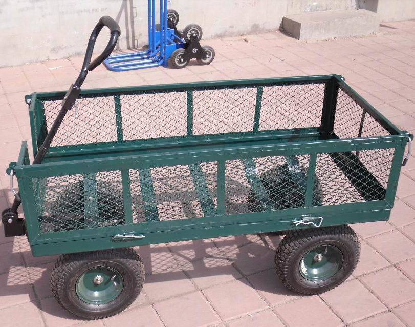 Tc4211 with Competitive Price Garden Cart/Tool Cart/Folding Cart