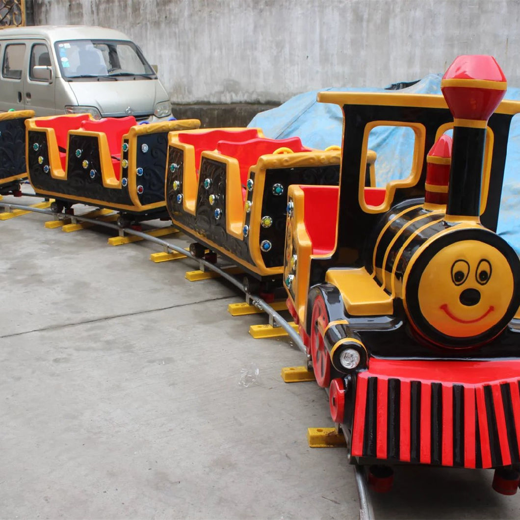 Amusement Park Projects Amusements Rides Electric Tracks Train