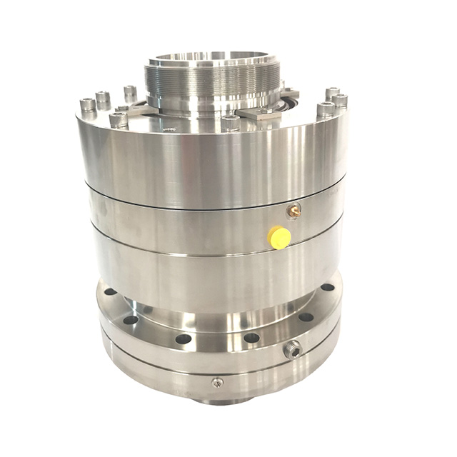 Double Mechanical Seal Double Mechanical Seal