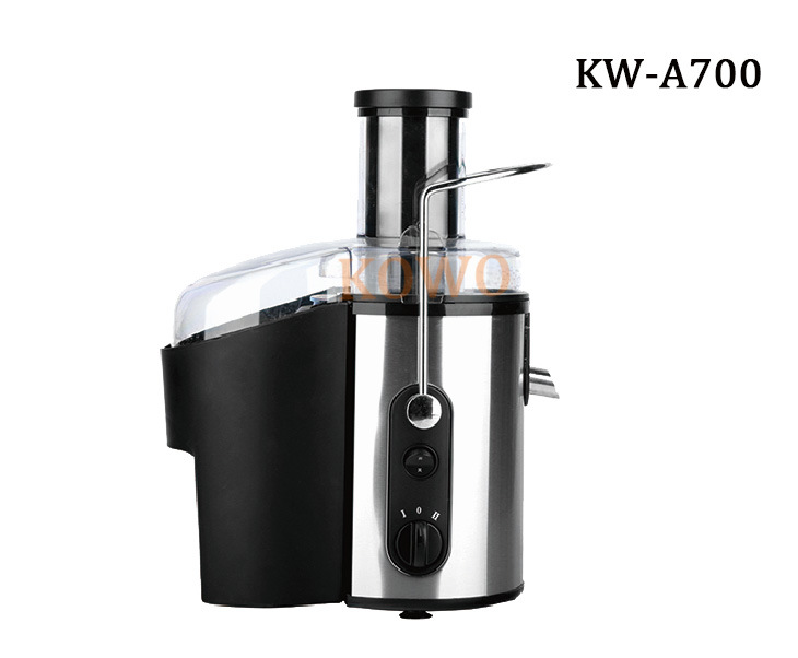 Commercial Stainless Steel Food Processor Automatic Electric Fruit Carrot Juicer Machine for Sale