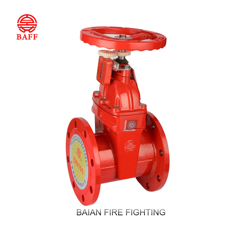 Flanged Gate Valve