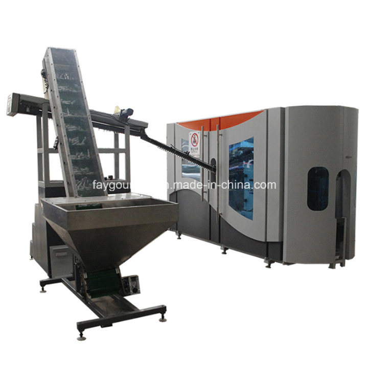 High Speed Mineral Water Pet Bottle Extrusion Blowing Machine