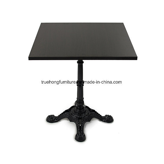 New Design Marble Top Restaurant Furniture Dining Table