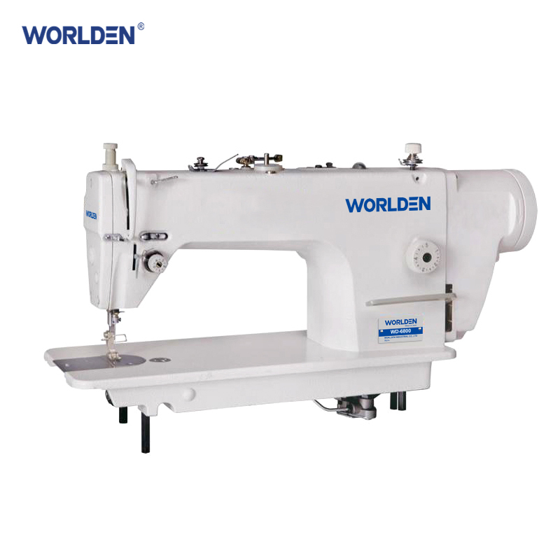 Wd-6800 Direct Drive Lockstitch Industrial Sewing Machine