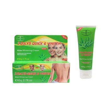 Natural Herbal Beauty Body Skin Light Lotion Leg and Underarm Whitening Cream