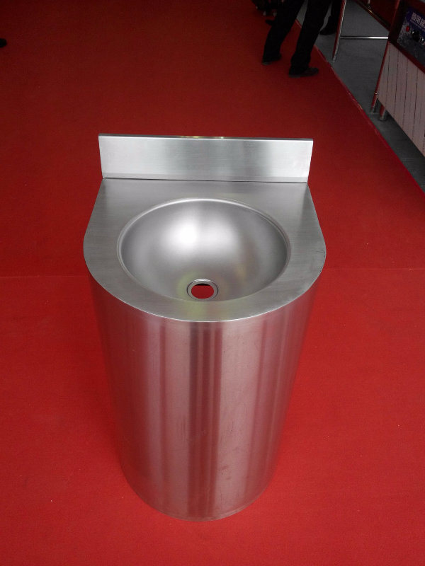 New Design Stainless Steel Sink Washing Basin