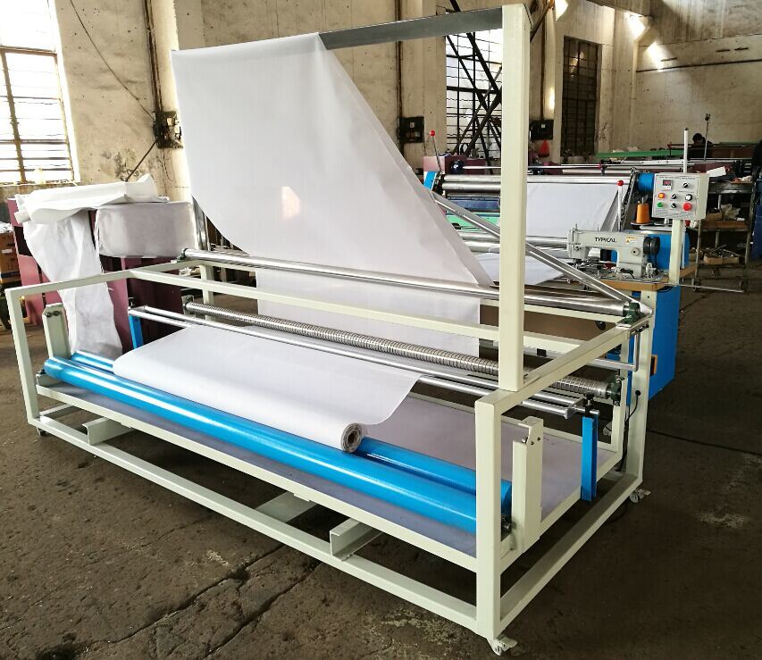 Automatic Cloth Bias Binding Folding Machine