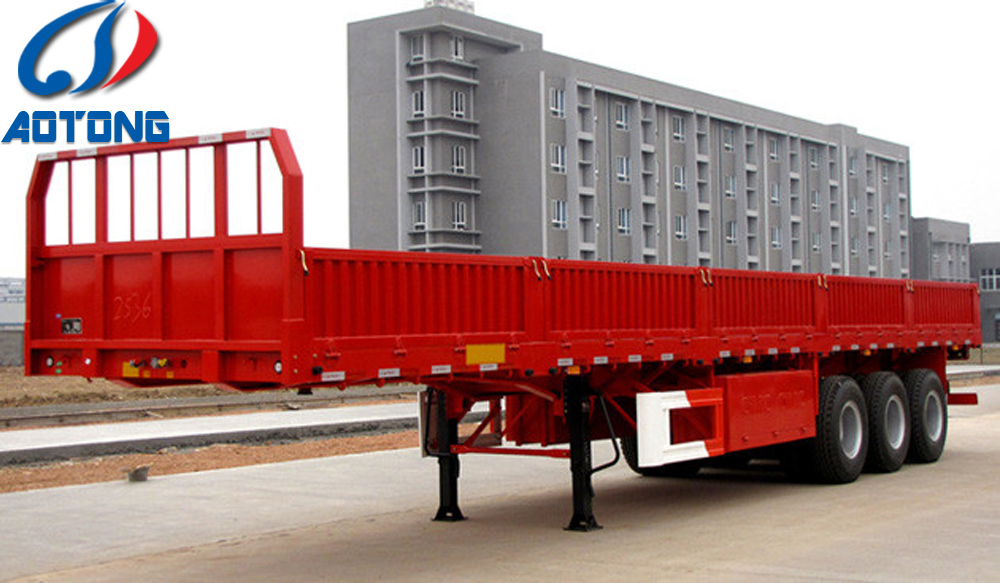 Truck Trailer From Factory Driectly (Since 2001)