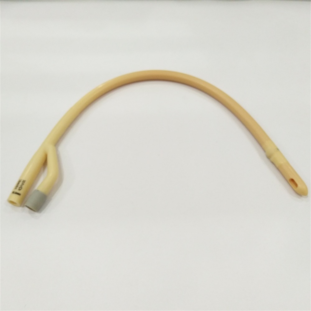 High Quality 2 Way Latex Foley Catheter with Ce