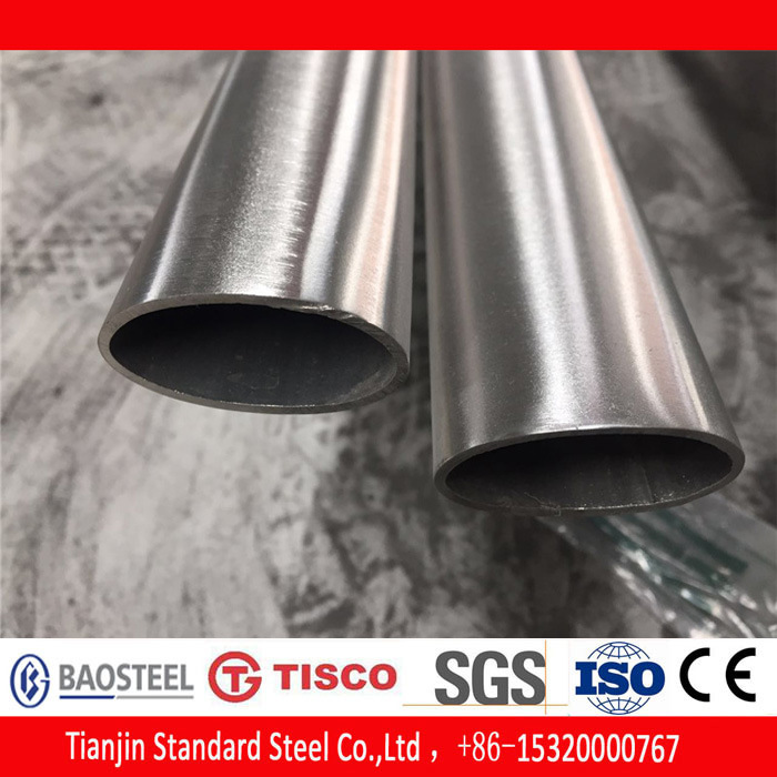 AISI Ss 309 309S Stainless Steel Square / Round Tube