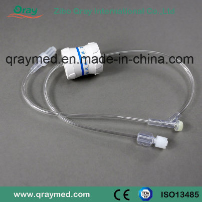 Sterile Extension Tube with Flow Regulator Y Injection Site in All Sizes