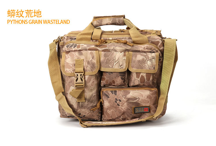Military Laptop Bag Waterproof Computer Bag Tactical Shoulder Bag