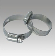 9mm/12mm Band German Style 304 Stainless Hose Clamp
