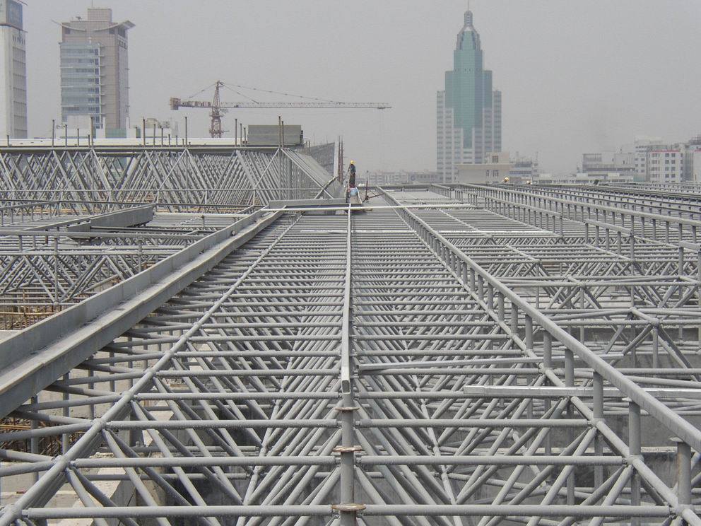 Prefabricated Building Material Fabrication Structure Frame Structural Steel