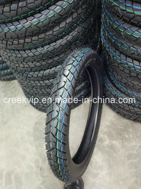 Manufacture Highway Street Pattern Motorcycle Tyre 60/80-17, 70/80-17, 80/90-17