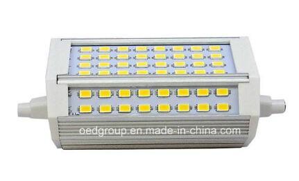 Dimmable 25W R7s LED Light 118mm with Fan 100lm/W