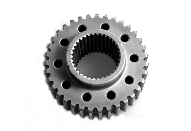 Sintered Stainless Steel Powder Metallurgy Inner Ring Gear for Auto