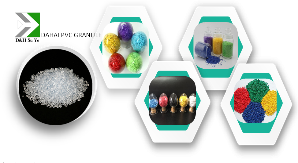 Flexible PVC Compound/ Foam PVC Granules