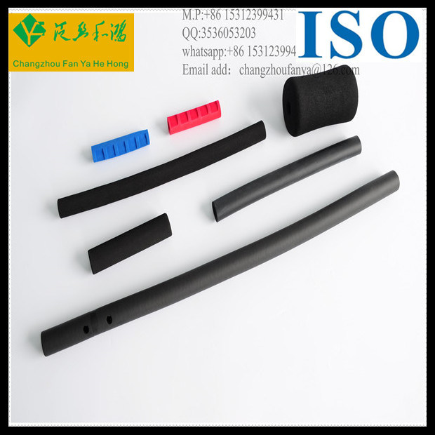 Bicycle Handle Grips Rubber Tube