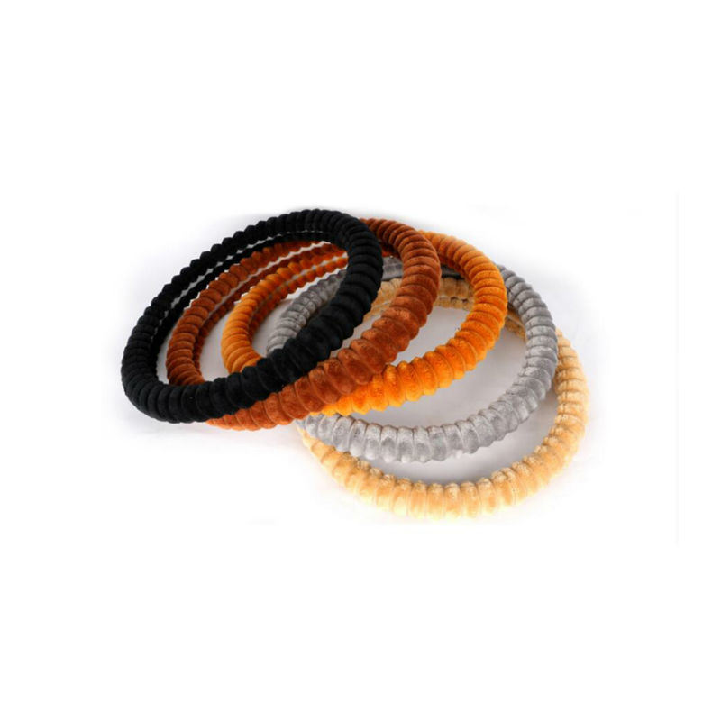 Universal Car Steering Wheel Cover Winter Warm Cute Plush Steering-Wheel Covers Funda Volant Stuurhoes Auto Handlebar Braid