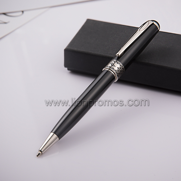 OEM Logo Premium High End Elegant Metal Pen 16