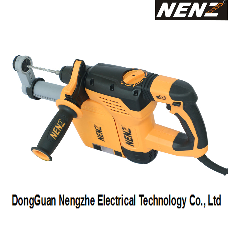 Environmental Decoration Necessity Dust Collection Corded Power Tools (NZ30-01)