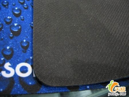 Rubber Mouse Pad, Gaming Mouse Pad