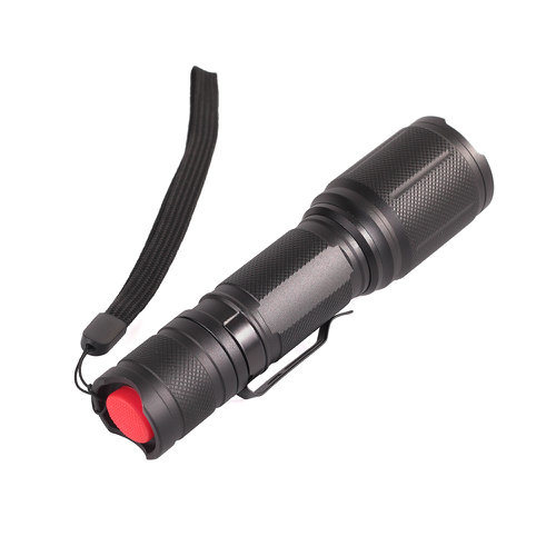 Zooming 1W LED Flashlight (11-2Y1801)