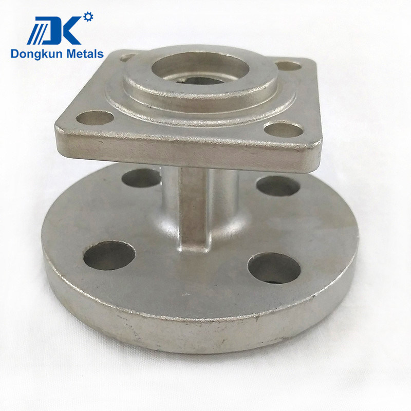 Customized Steel Valve for Machinery