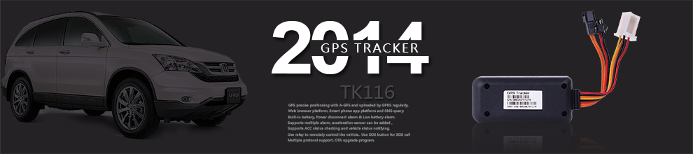 OEM/ODM Tracking Device Exporter/Wholesaler/Distributor, GPS Tracker OEM Distributor (TK116)